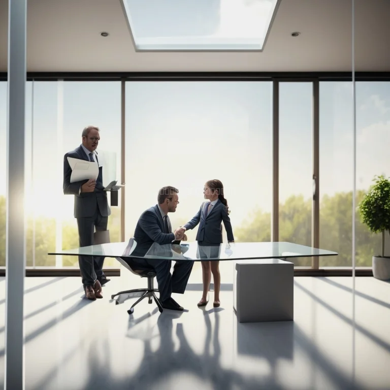 手続きから入居後まで安心サポート