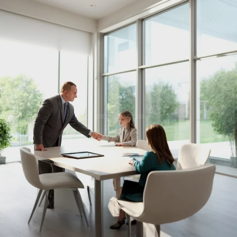 不動産取引サポートの流れ